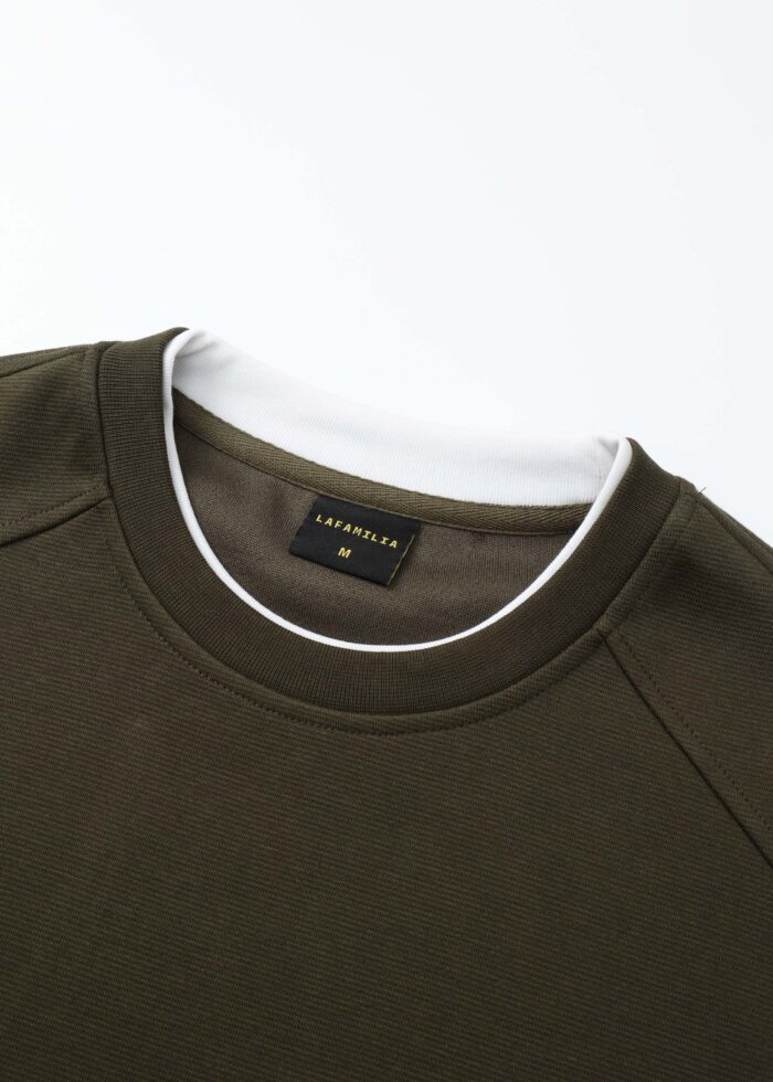 Men Plain Sweatshirt - Image 2