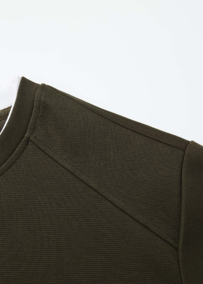 Men Plain Sweatshirt - Image 3