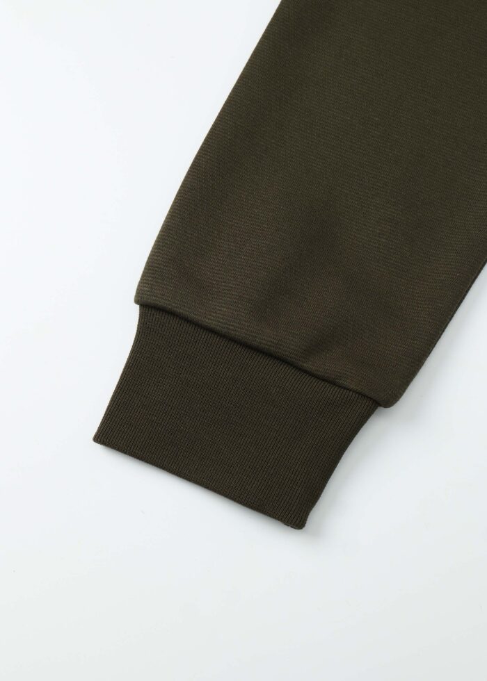 Men Plain Sweatshirt - Image 5