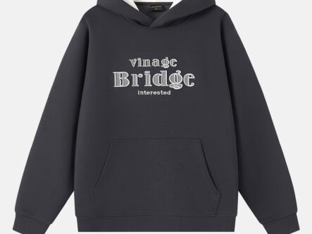 هودي رجالي "Vinage Bridge Interested"