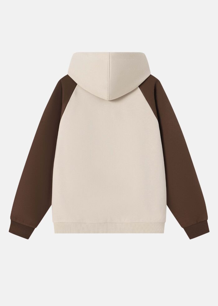 Men Color-Block Hoodie - Image 6