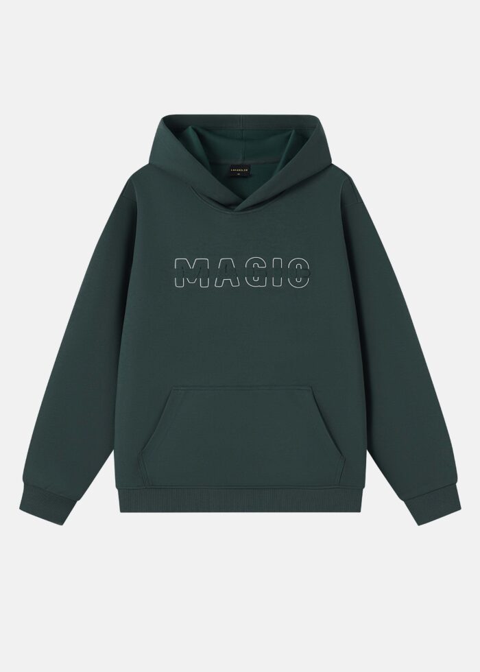 Men "Magic" Hoodie - Image 1