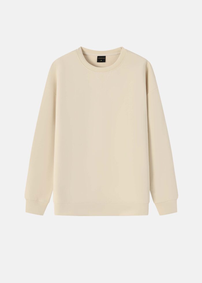 Men Plain Sweatshirt - Image 1