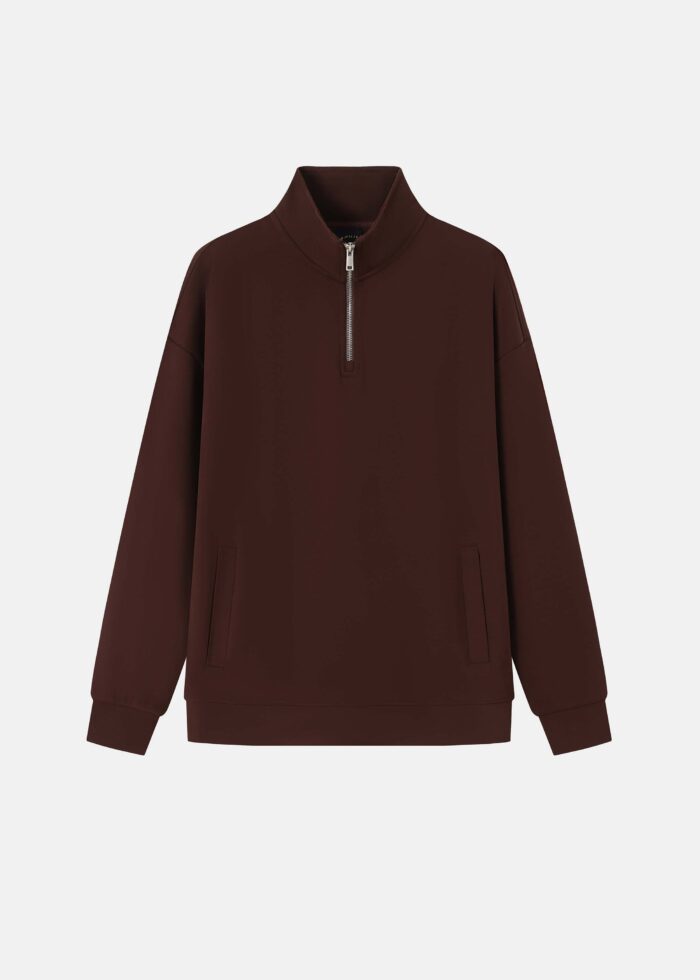 Men Plain Blouse - Image 1