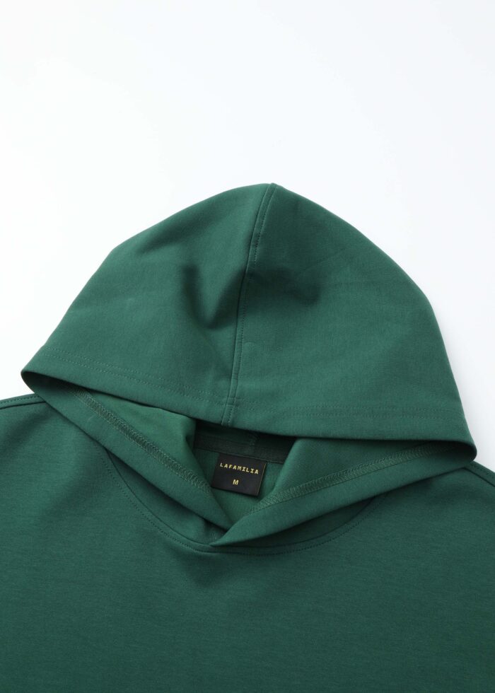 Men Plain Hoodie - Image 2