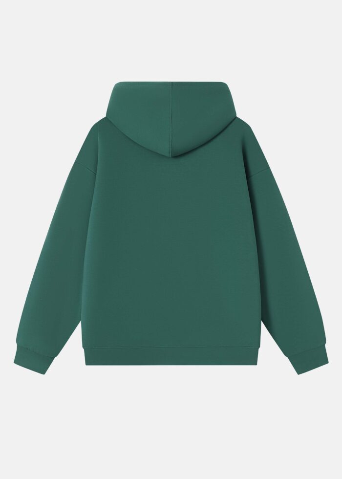 Men Plain Hoodie - Image 6