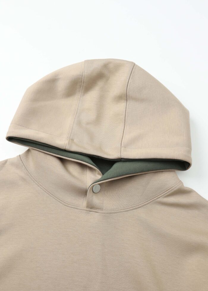 Men Plain Hoodie - Image 2