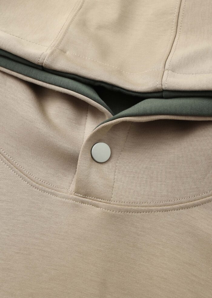 Men Plain Hoodie - Image 3