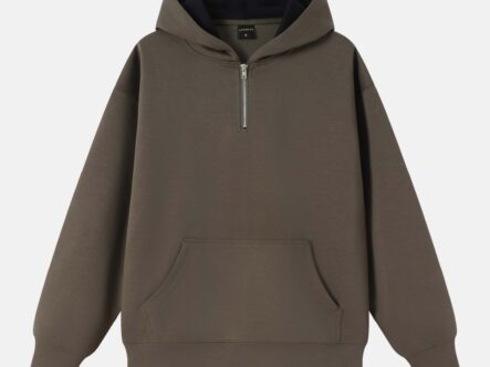 Men Plain Hoodie
