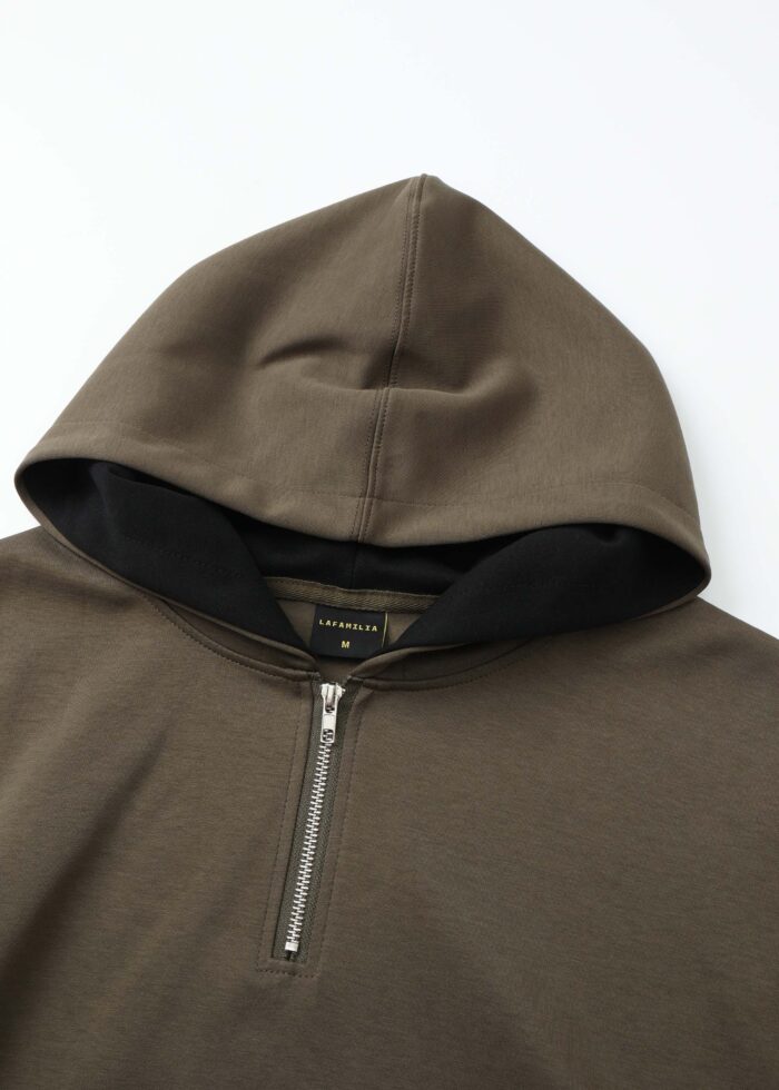 Men Plain Hoodie - Image 2