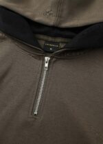 Men Plain Hoodie - Image 3