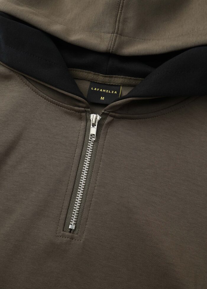 Men Plain Hoodie - Image 3