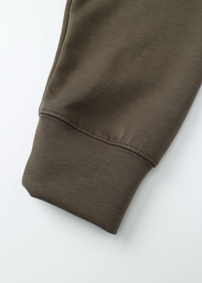 Men Plain Hoodie - Image 5