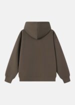 Men Plain Hoodie - Image 6