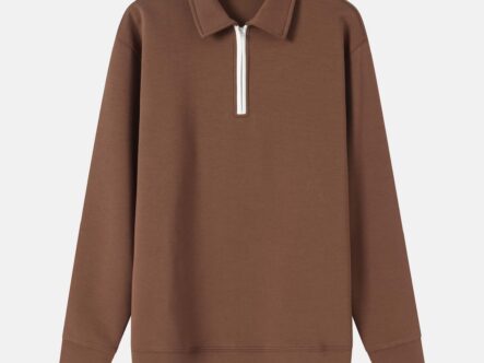 Men Plain Polo Shirt