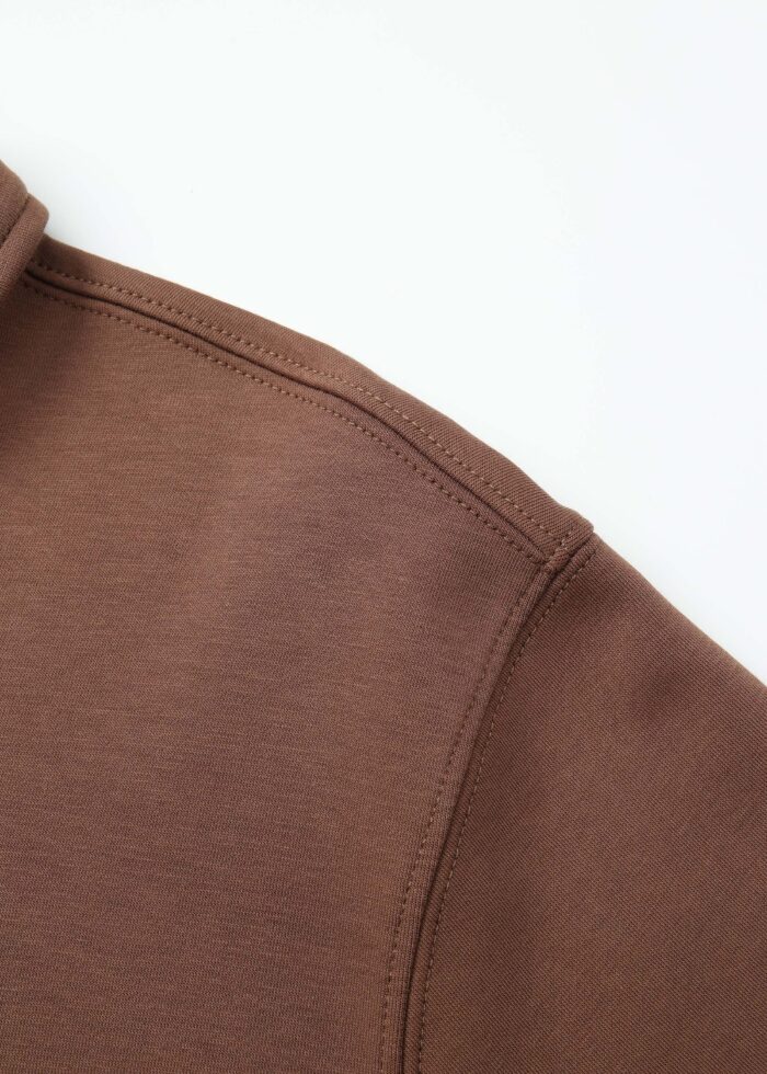 Men Plain Polo Shirt - Image 3