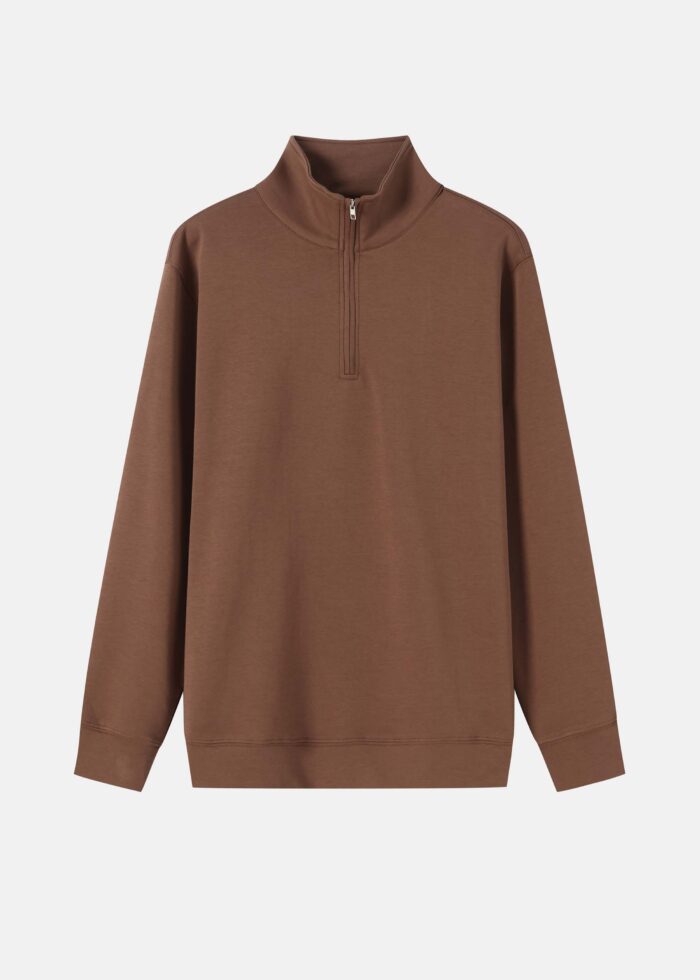 Men Plain Blouse - Image 1