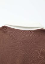 Men Color-Block Polo Shirt - Image 6