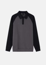 Men Color-Block Polo Shirt