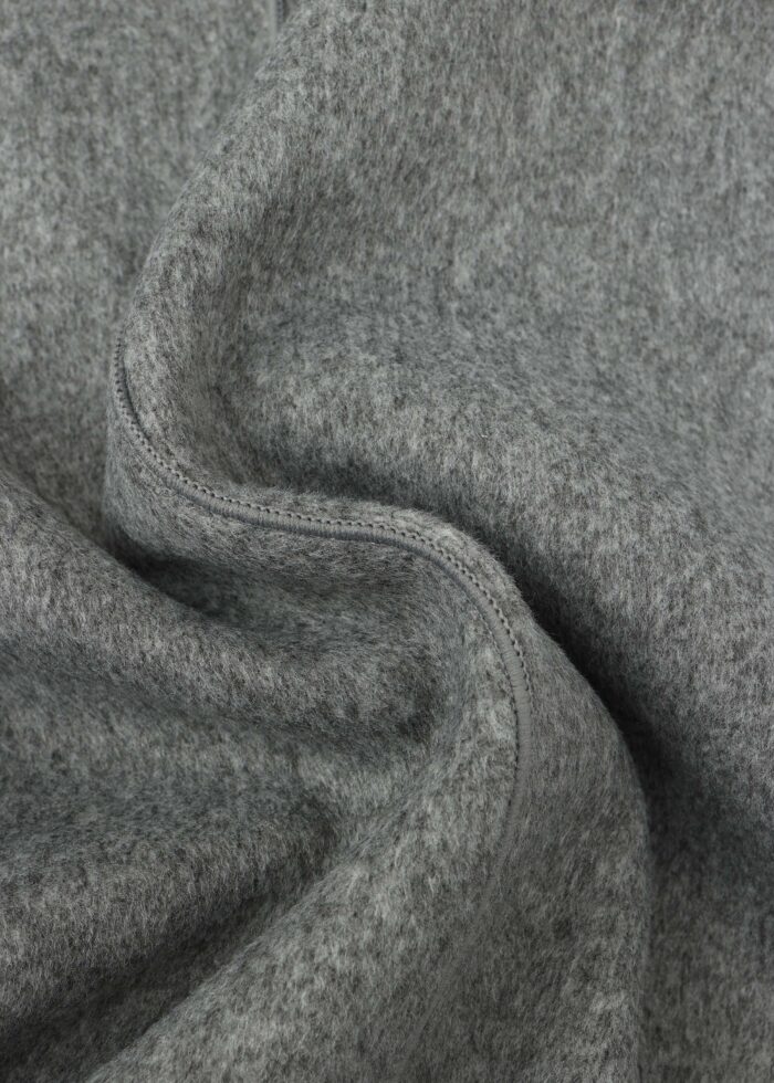 Women Wool Broadcloth Plain Vest - Image 9