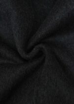 Women Wool Broadcloth Plain Coat - Image 8