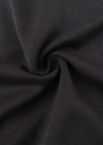 Women Plain Scuba Fabric Track Jacket - Image 8