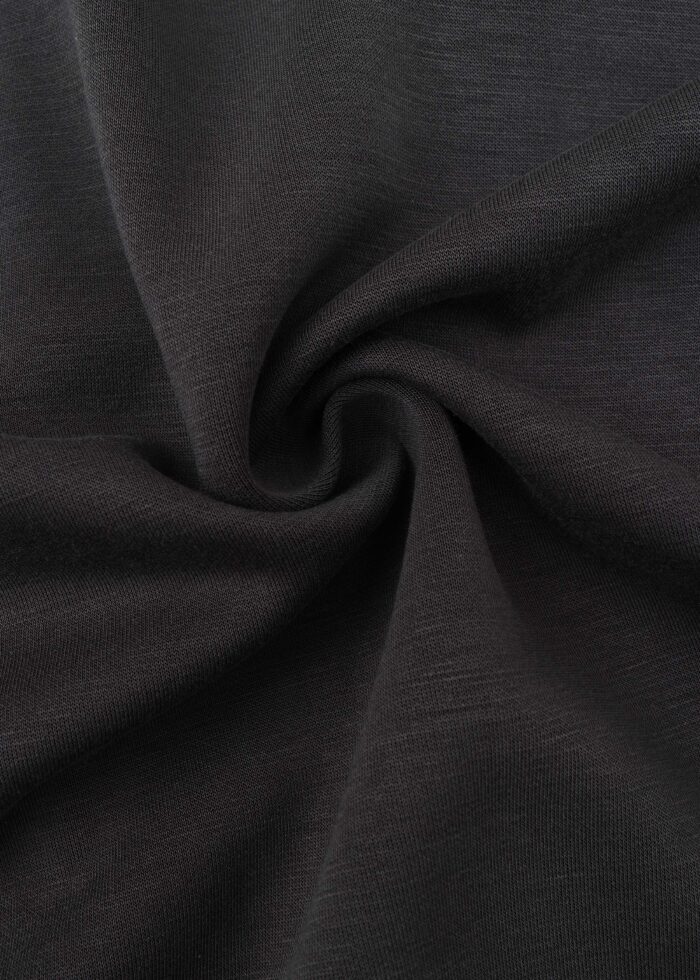 Women Plain Scuba Fabric Track Jacket - Image 8