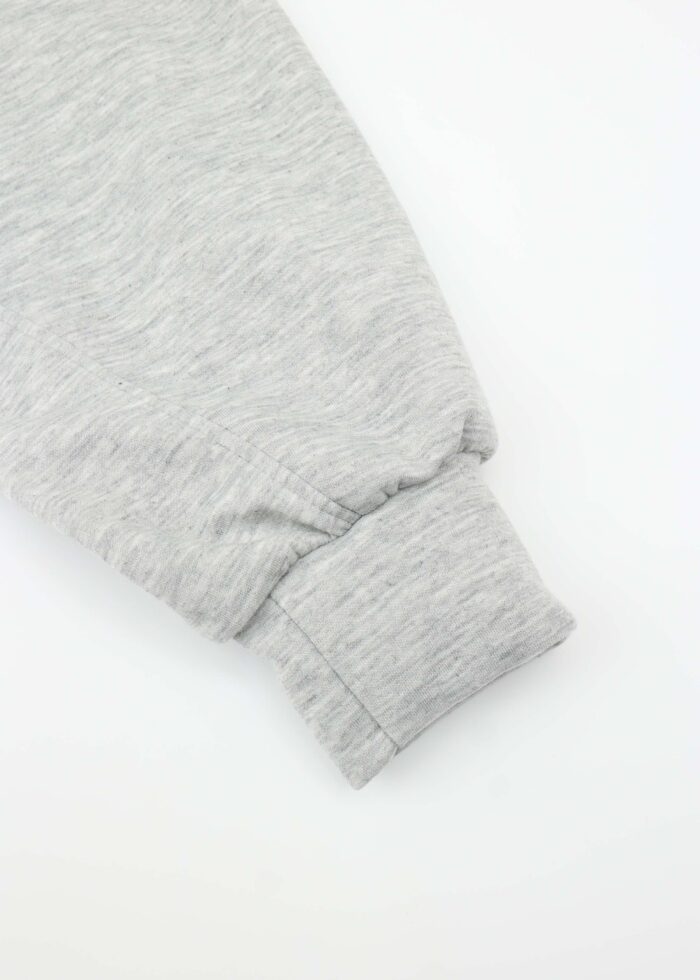 Women Plain Scuba Fabric Track Jacket - Image 6