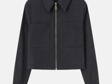 Women Plain Jacket