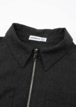 Women Plain Jacket - Image 2