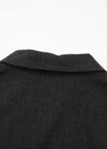 Women Plain Jacket - Image 6