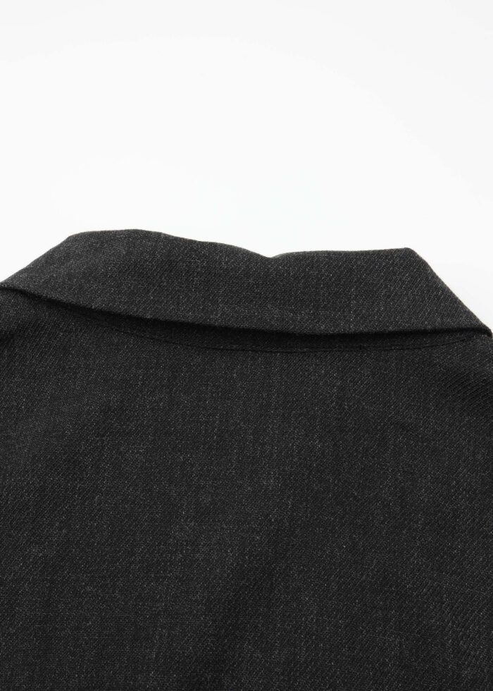 Women Plain Jacket - Image 6