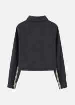 Women Plain Jacket - Image 7