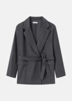 Women Plain Blazer