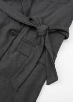 Women Plain Blazer - Image 3