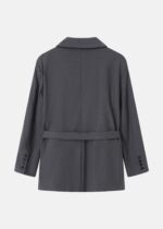 Women Plain Blazer - Image 8