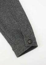 Women Wool Broadcloth Jacket - Image 5