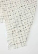 Women Checkered Cape - Image 4