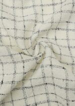 Women Checkered Cape - Image 7