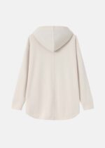 Women Plain Scuba Fabric Track Jacket - Image 7