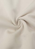 Women Plain Scuba Fabric Track Jacket - Image 8