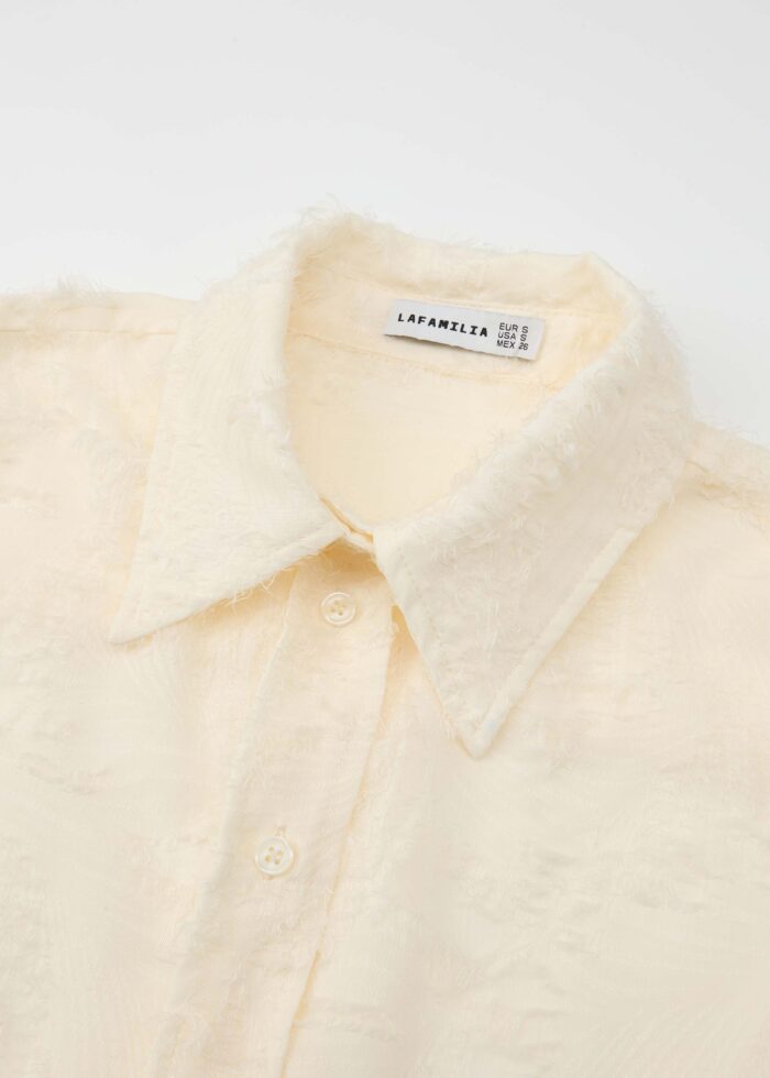 Women Embroidery Shirt - Image 2