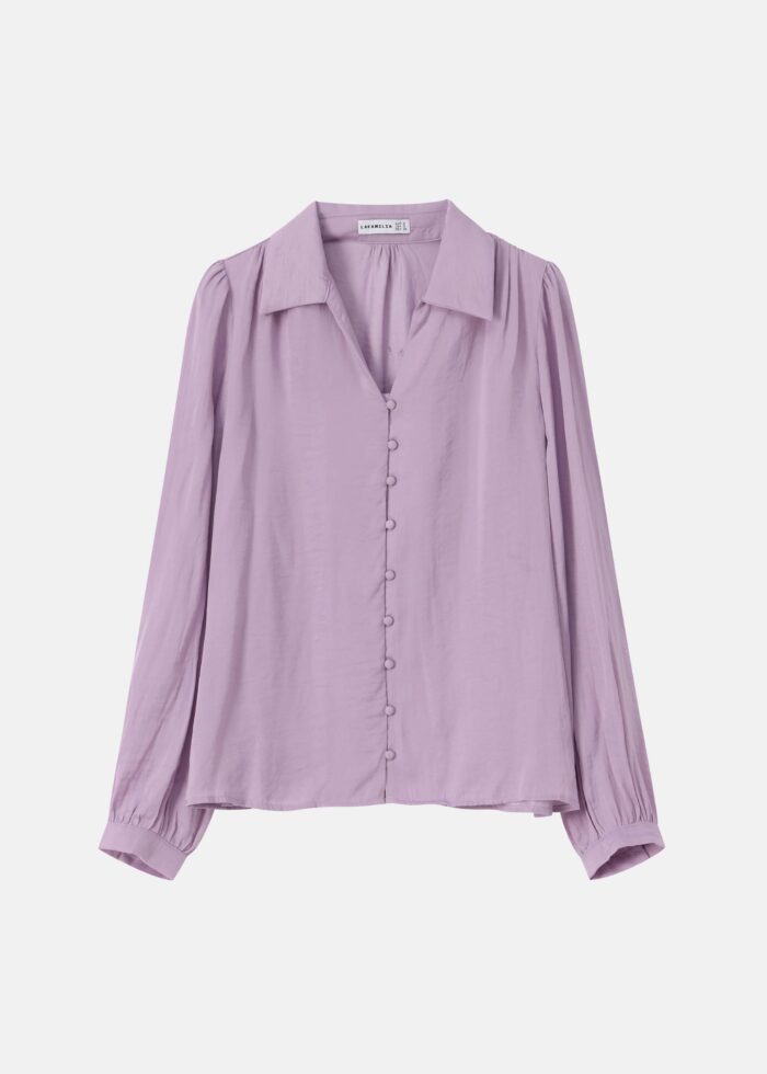 Women Plain Shirt - Image 1
