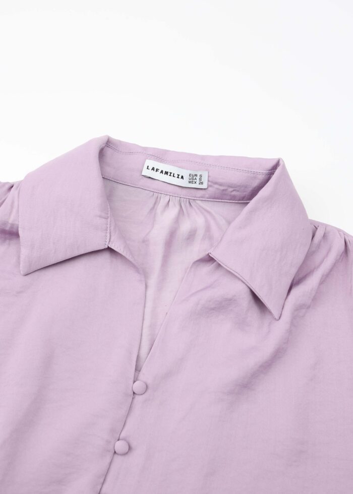 Women Plain Shirt - Image 2