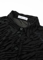 Women Patterned Shirt - Image 2