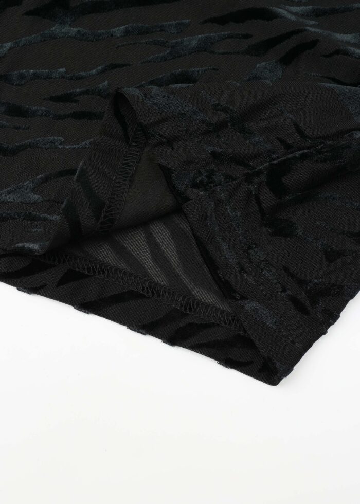 Women Patterned Shirt - Image 4