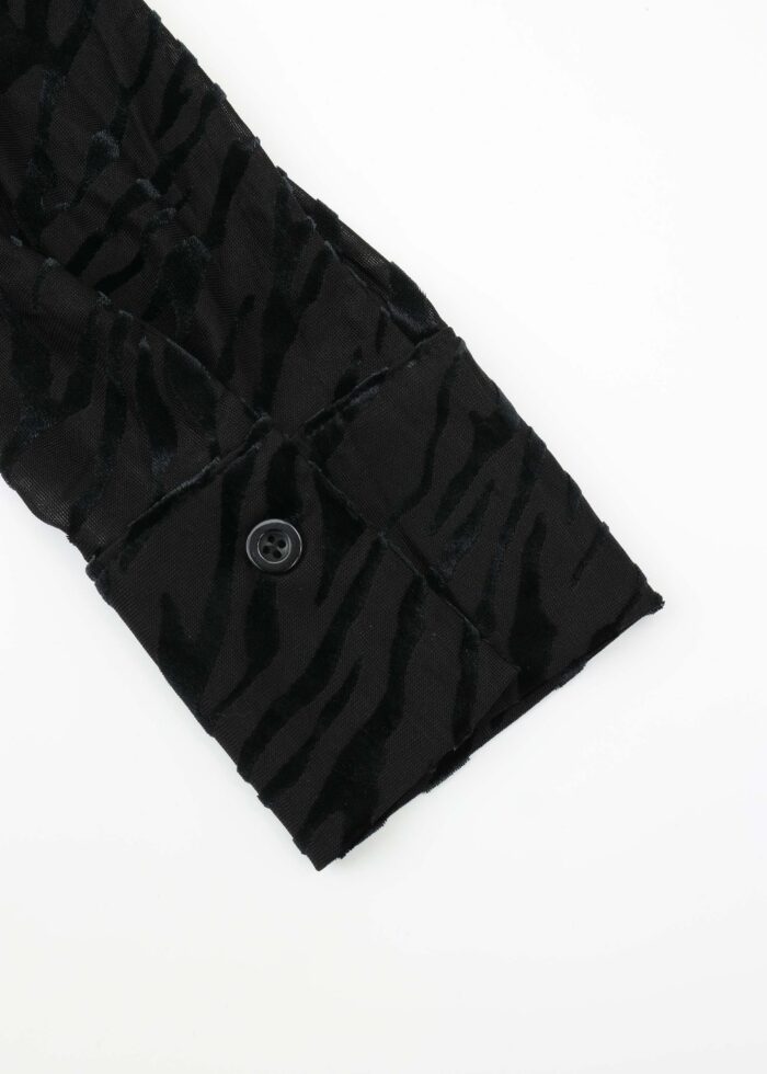 Women Patterned Shirt - Image 5
