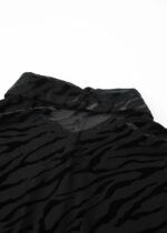 Women Patterned Shirt - Image 6