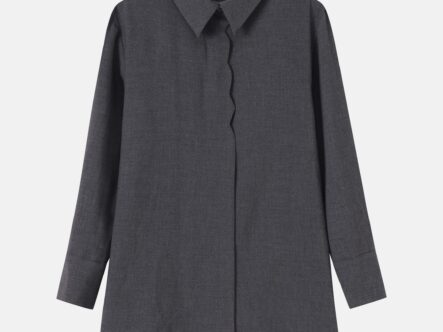 Women Plain Shirt