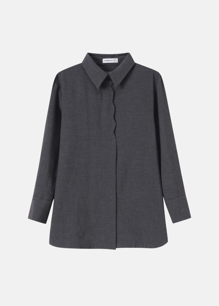 Women Plain Shirt - Image 1
